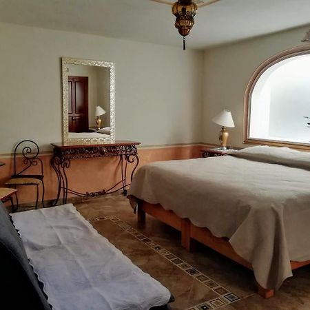Hotel Posada Maria Bonita Bernal Buitenkant foto