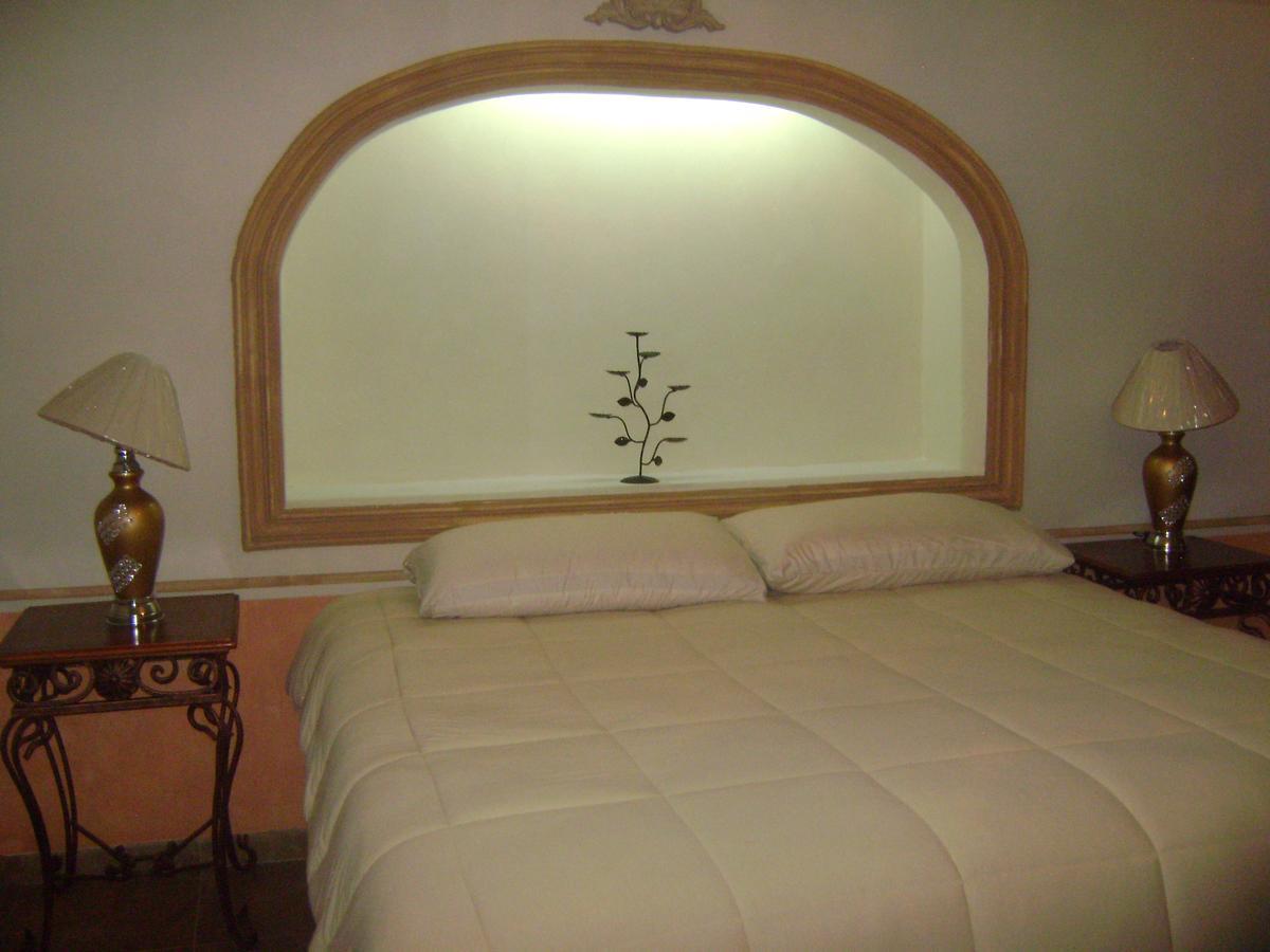 Hotel Posada Maria Bonita Bernal Buitenkant foto