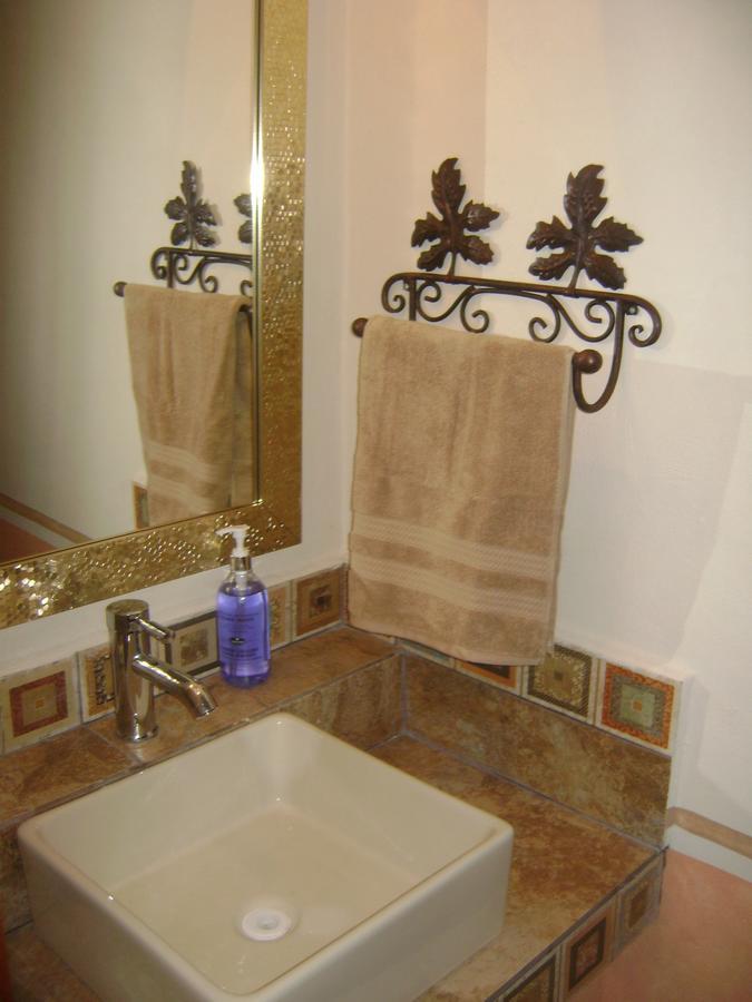 Hotel Posada Maria Bonita Bernal Buitenkant foto