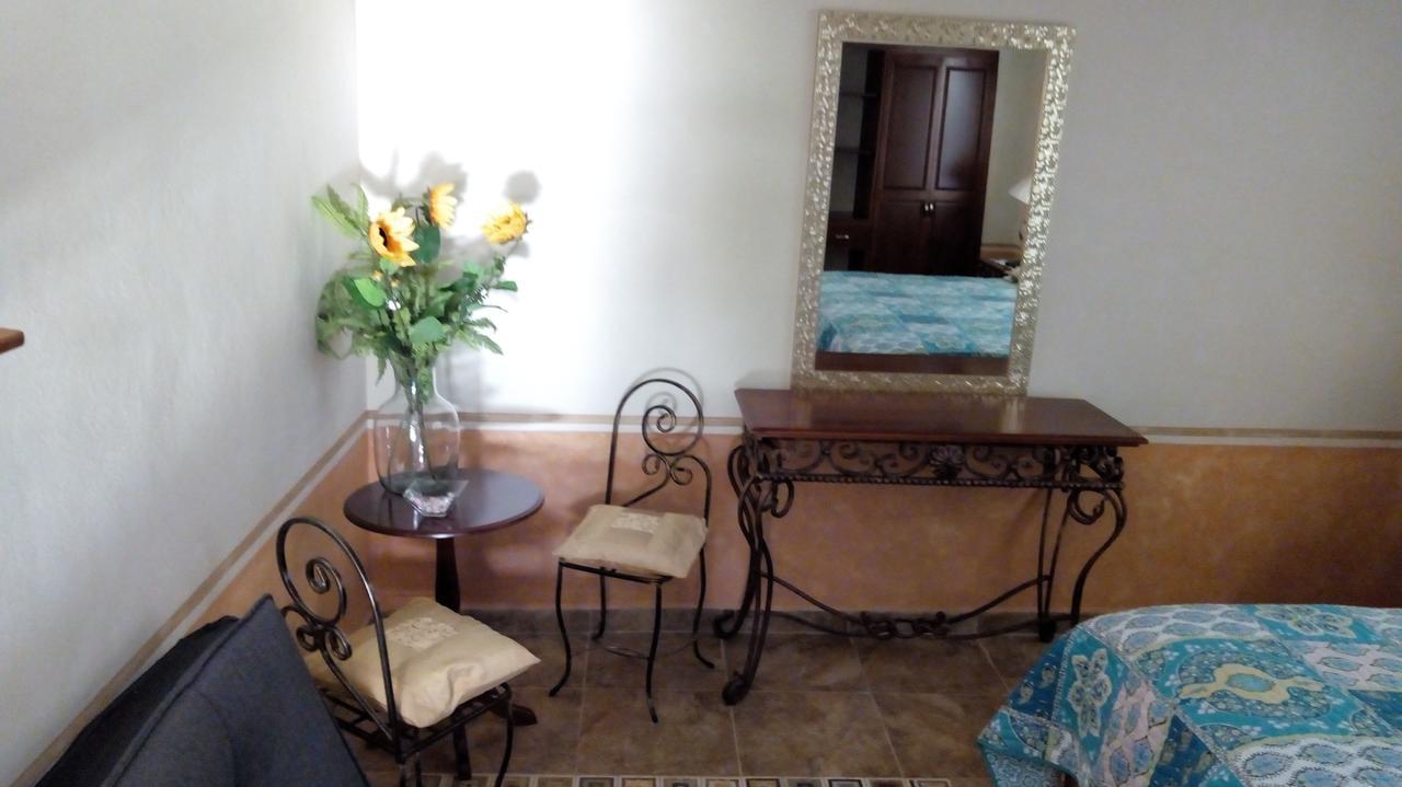 Hotel Posada Maria Bonita Bernal Buitenkant foto